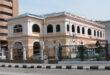 Historic Penang Immigration Building in George Town